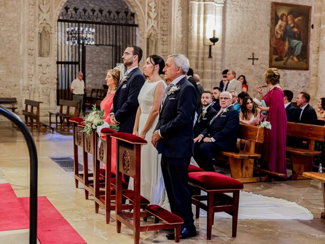 La boda de Martín y María en Ciudad Real, Ciudad Real 49