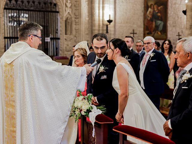 La boda de Martín y María en Ciudad Real, Ciudad Real 54