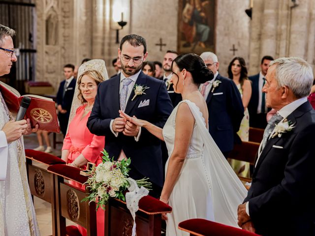 La boda de Martín y María en Ciudad Real, Ciudad Real 55
