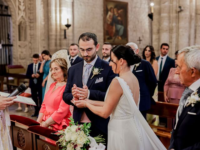 La boda de Martín y María en Ciudad Real, Ciudad Real 56