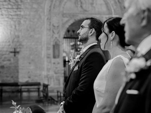 La boda de Martín y María en Ciudad Real, Ciudad Real 57