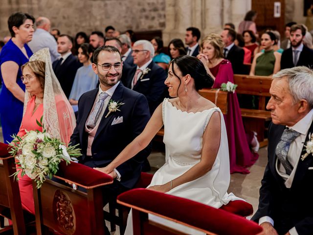 La boda de Martín y María en Ciudad Real, Ciudad Real 59