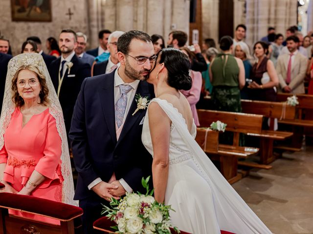 La boda de Martín y María en Ciudad Real, Ciudad Real 61