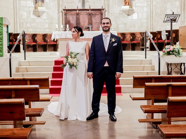 La boda de Martín y María en Ciudad Real, Ciudad Real 62