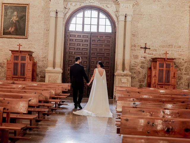 La boda de Martín y María en Ciudad Real, Ciudad Real 64