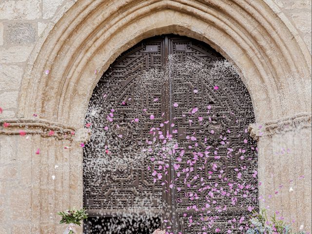 La boda de Martín y María en Ciudad Real, Ciudad Real 65
