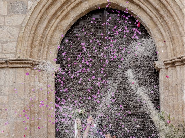 La boda de Martín y María en Ciudad Real, Ciudad Real 66