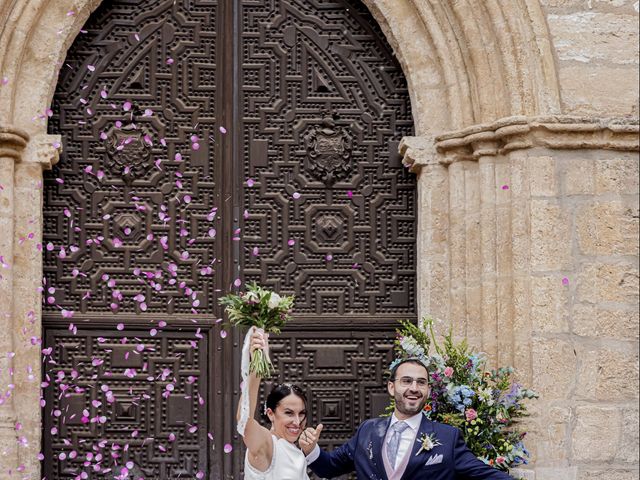 La boda de Martín y María en Ciudad Real, Ciudad Real 67