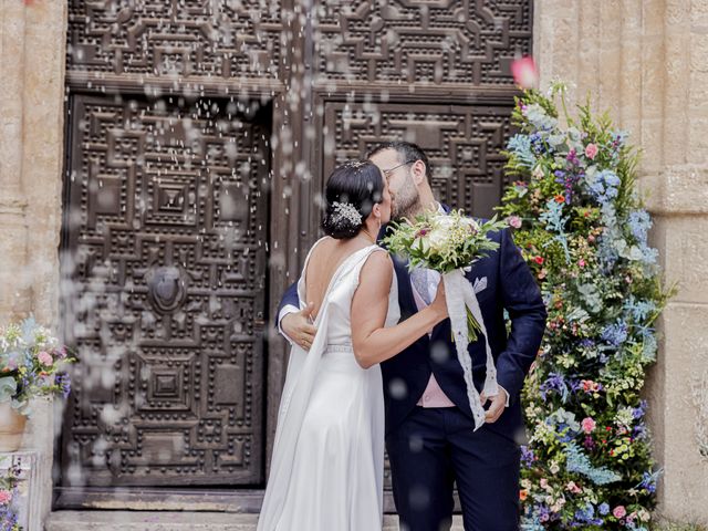 La boda de Martín y María en Ciudad Real, Ciudad Real 69