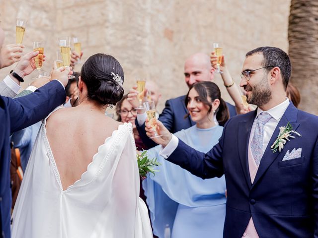 La boda de Martín y María en Ciudad Real, Ciudad Real 70