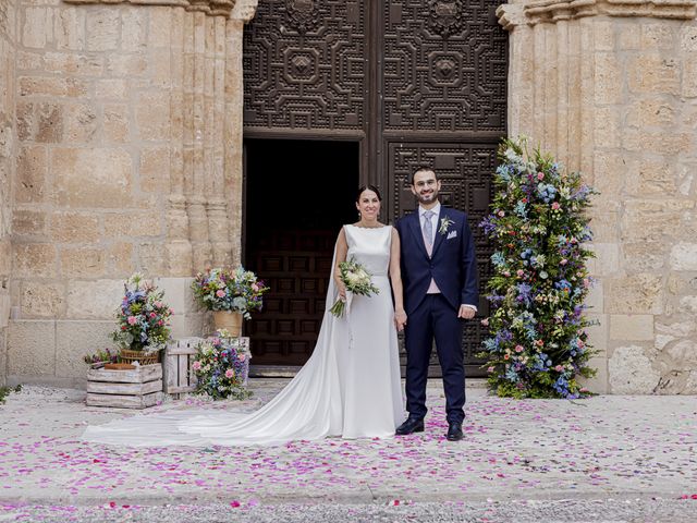 La boda de Martín y María en Ciudad Real, Ciudad Real 71