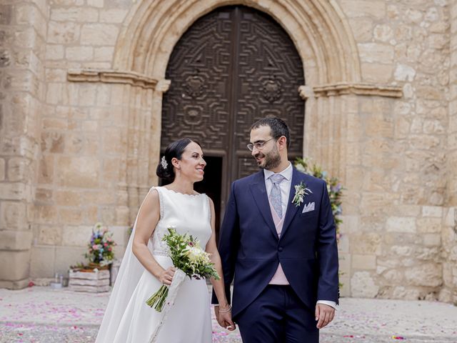 La boda de Martín y María en Ciudad Real, Ciudad Real 72