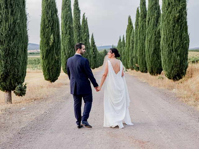 La boda de Martín y María en Ciudad Real, Ciudad Real 74