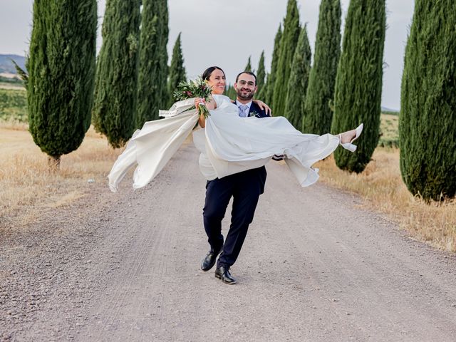 La boda de Martín y María en Ciudad Real, Ciudad Real 75