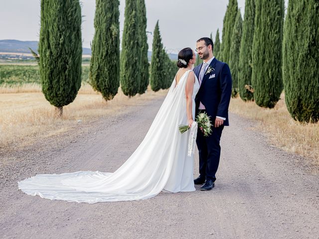 La boda de Martín y María en Ciudad Real, Ciudad Real 76