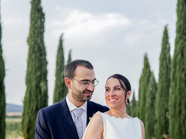 La boda de Martín y María en Ciudad Real, Ciudad Real 77