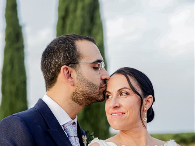 La boda de Martín y María en Ciudad Real, Ciudad Real 78