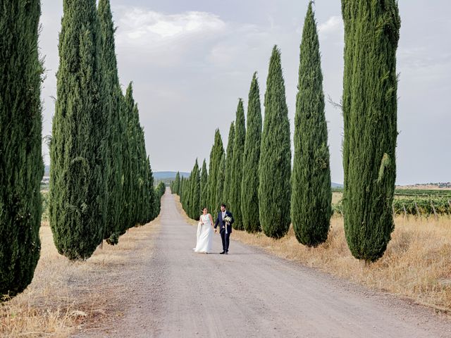 La boda de Martín y María en Ciudad Real, Ciudad Real 79