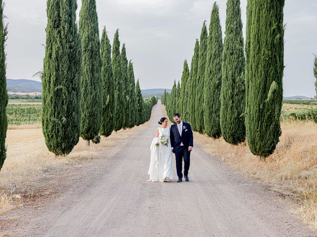 La boda de Martín y María en Ciudad Real, Ciudad Real 80