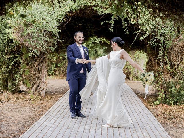 La boda de Martín y María en Ciudad Real, Ciudad Real 82