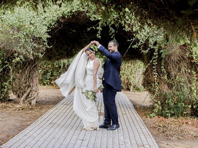 La boda de Martín y María en Ciudad Real, Ciudad Real 83