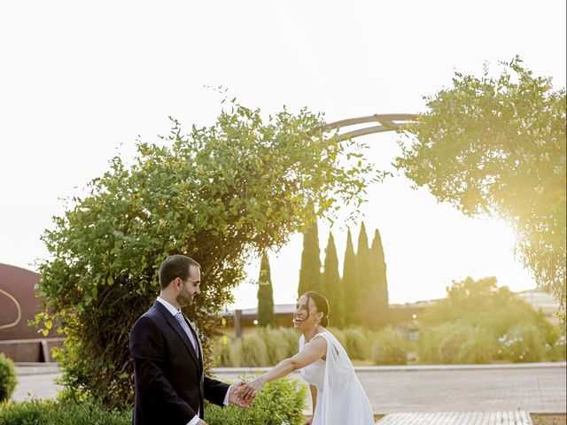 La boda de Martín y María en Ciudad Real, Ciudad Real 85