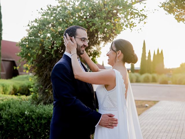La boda de Martín y María en Ciudad Real, Ciudad Real 86