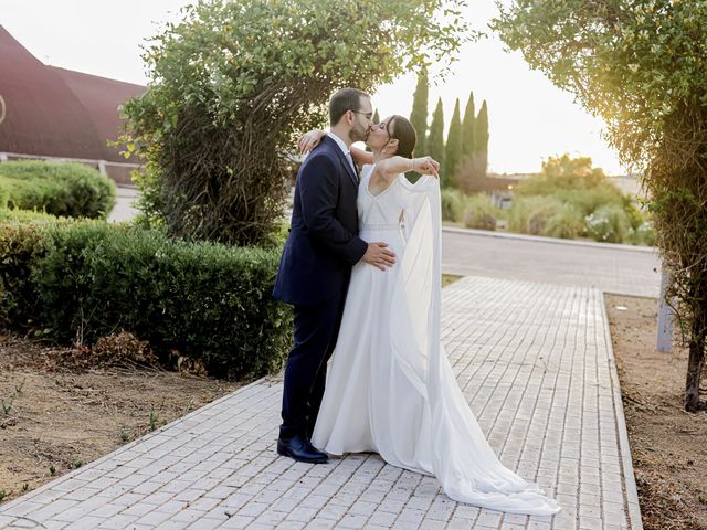 La boda de Martín y María en Ciudad Real, Ciudad Real 87