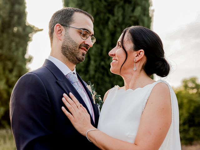 La boda de Martín y María en Ciudad Real, Ciudad Real 89