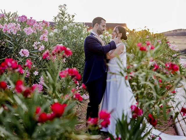 La boda de Martín y María en Ciudad Real, Ciudad Real 90