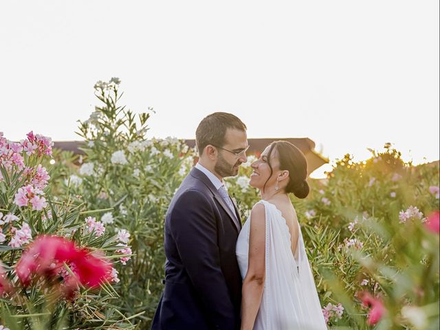 La boda de Martín y María en Ciudad Real, Ciudad Real 91