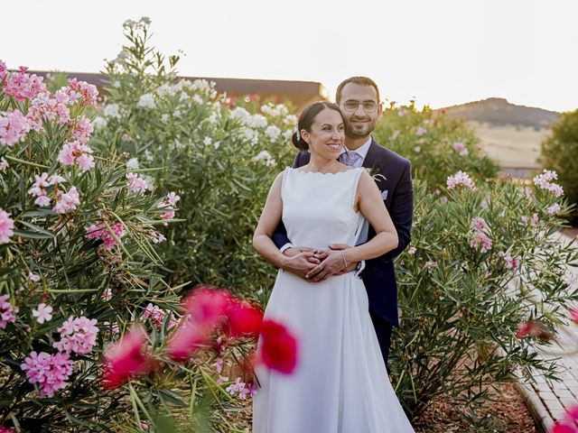 La boda de Martín y María en Ciudad Real, Ciudad Real 93