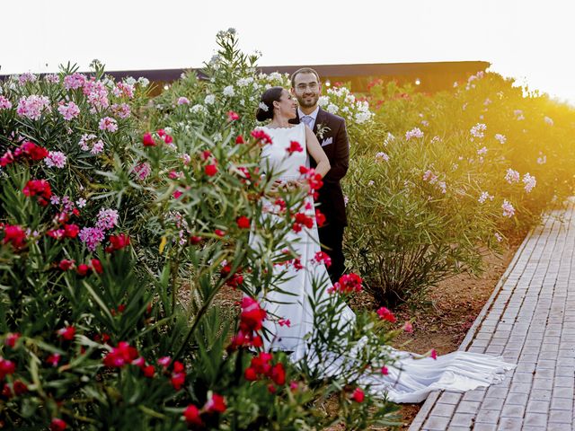 La boda de Martín y María en Ciudad Real, Ciudad Real 94