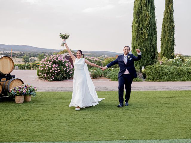 La boda de Martín y María en Ciudad Real, Ciudad Real 1