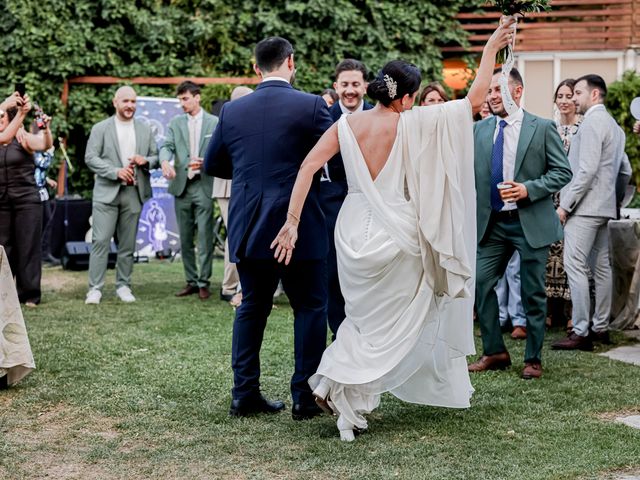 La boda de Martín y María en Ciudad Real, Ciudad Real 104