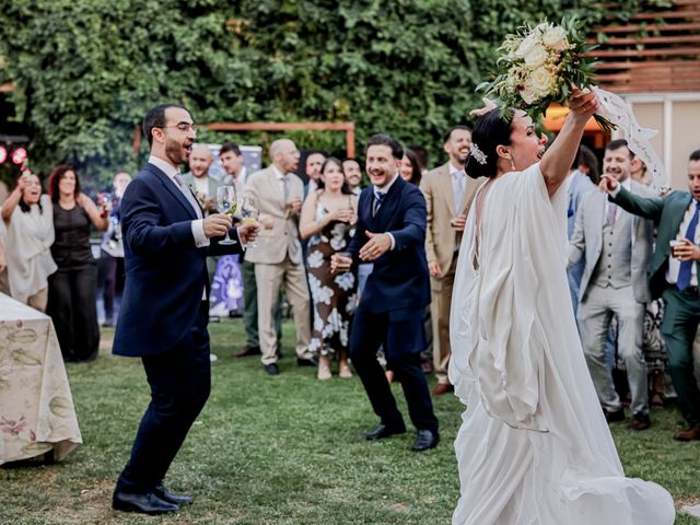 La boda de Martín y María en Ciudad Real, Ciudad Real 105