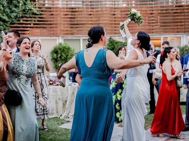 La boda de Martín y María en Ciudad Real, Ciudad Real 106