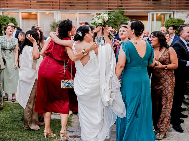 La boda de Martín y María en Ciudad Real, Ciudad Real 107