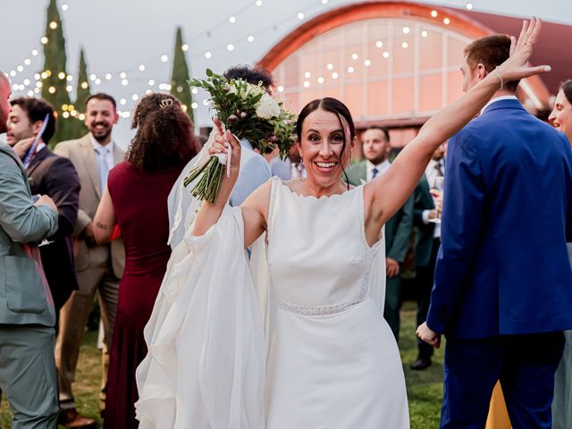 La boda de Martín y María en Ciudad Real, Ciudad Real 115