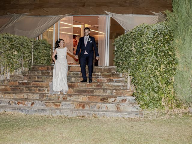 La boda de Martín y María en Ciudad Real, Ciudad Real 121