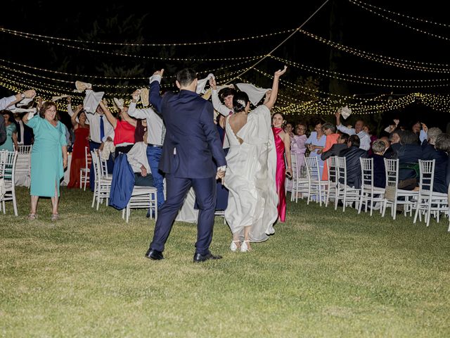 La boda de Martín y María en Ciudad Real, Ciudad Real 122