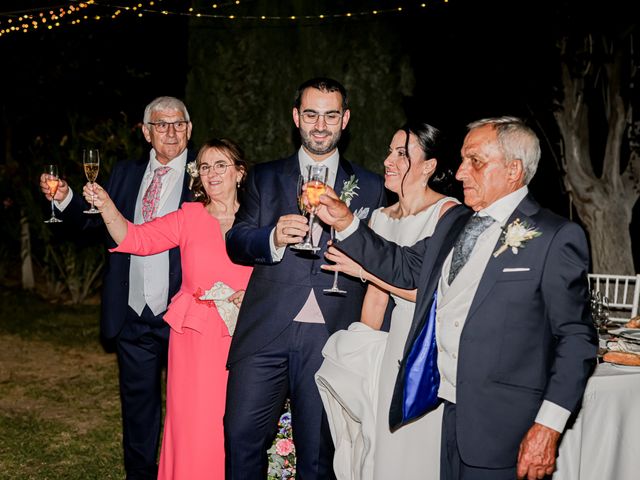 La boda de Martín y María en Ciudad Real, Ciudad Real 123