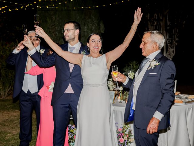 La boda de Martín y María en Ciudad Real, Ciudad Real 124