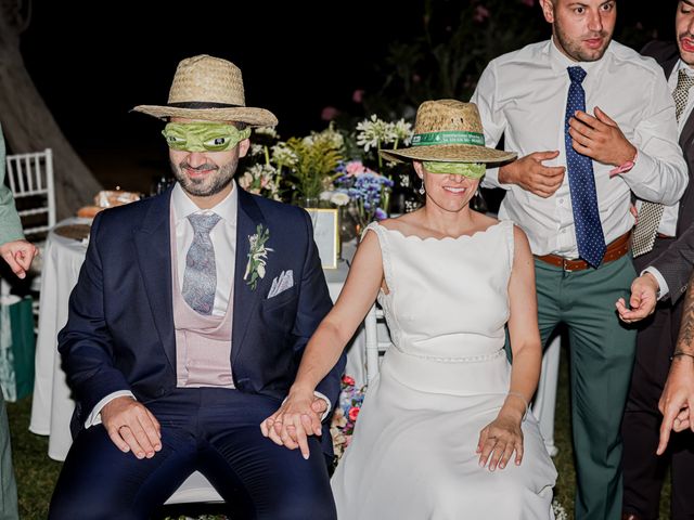 La boda de Martín y María en Ciudad Real, Ciudad Real 125