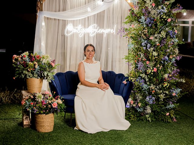 La boda de Martín y María en Ciudad Real, Ciudad Real 132