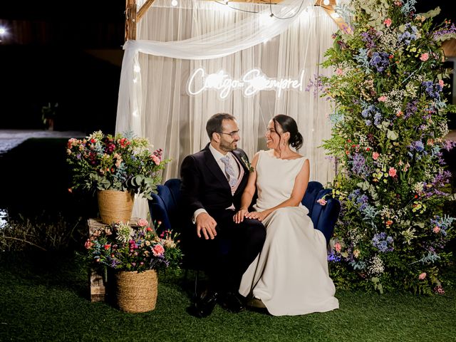 La boda de Martín y María en Ciudad Real, Ciudad Real 133