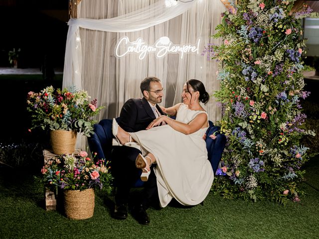 La boda de Martín y María en Ciudad Real, Ciudad Real 134