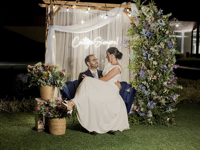 La boda de Martín y María en Ciudad Real, Ciudad Real 135