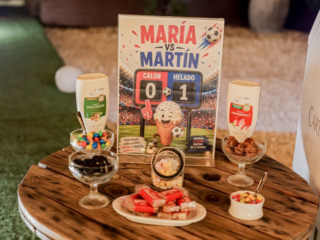 La boda de Martín y María en Ciudad Real, Ciudad Real 142