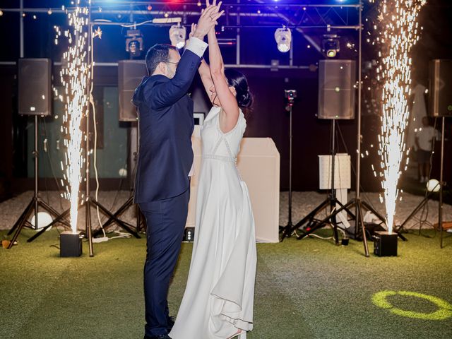 La boda de Martín y María en Ciudad Real, Ciudad Real 147